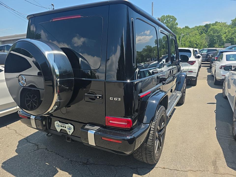 2021 Mercedes-Benz G-Class AMG G 63 AWD