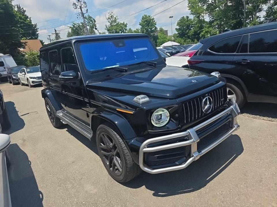 2021 Mercedes-Benz G-Class AMG G 63 AWD