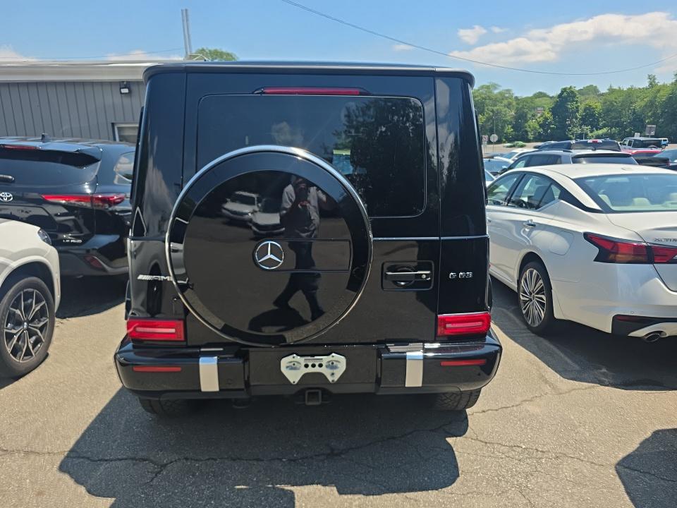 2021 Mercedes-Benz G-Class AMG G 63 AWD