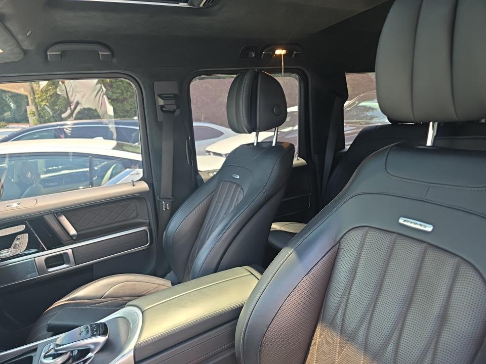 2021 Mercedes-Benz G-Class AMG G 63 AWD