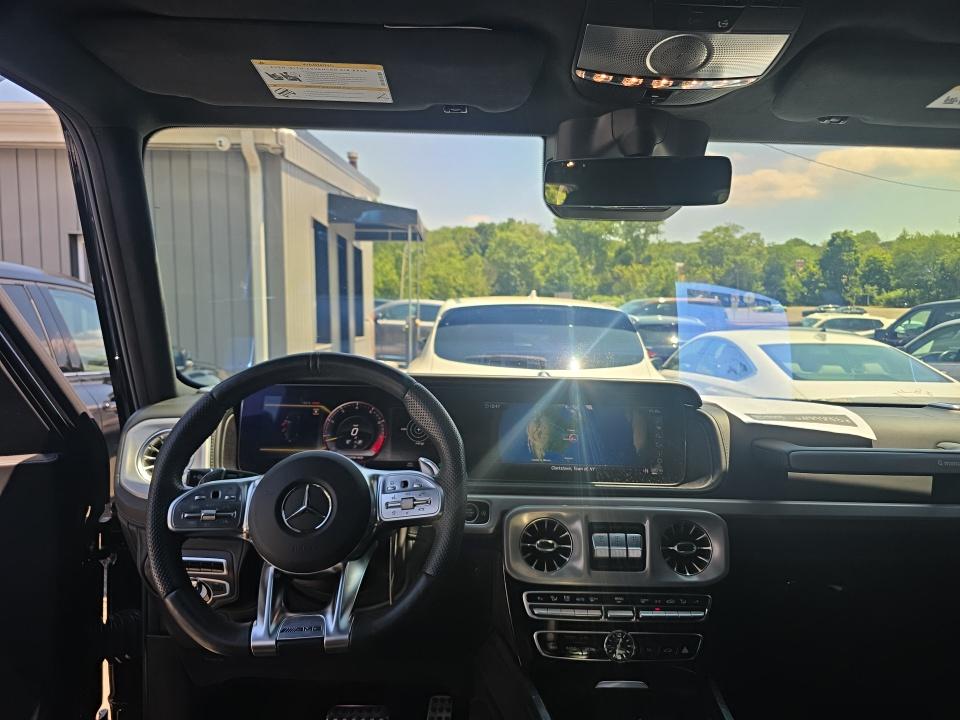 2021 Mercedes-Benz G-Class AMG G 63 AWD