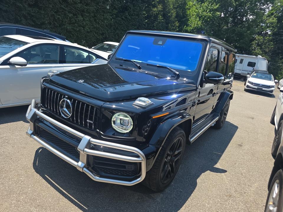 2021 Mercedes-Benz G-Class AMG G 63 AWD