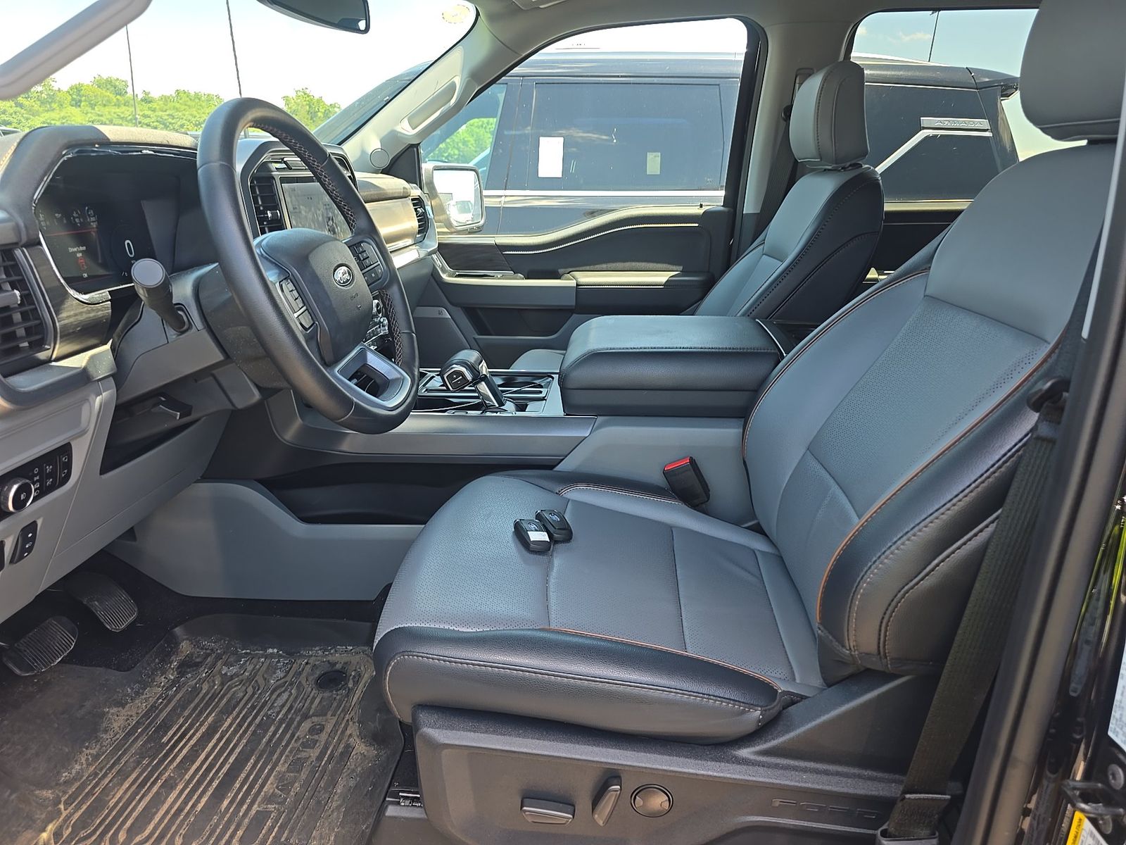 2025 Ford F-150 Hybrid Lariat AWD