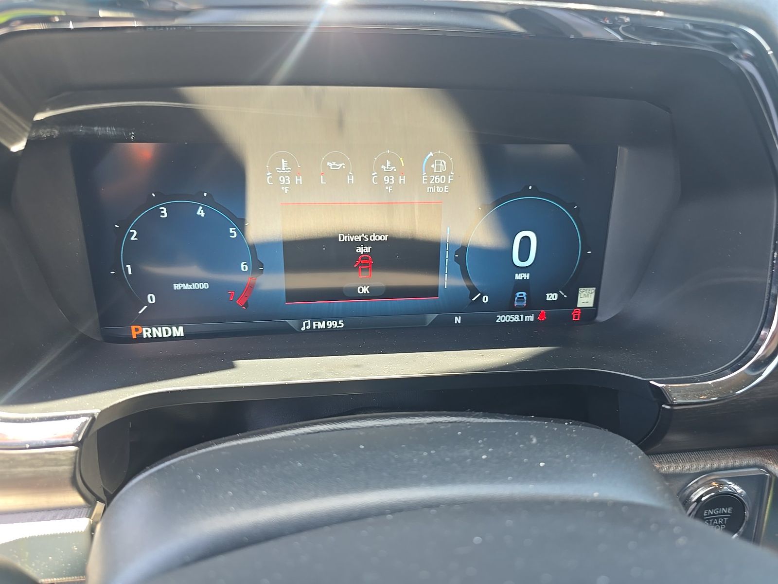 2025 Ford F-150 Hybrid Lariat AWD