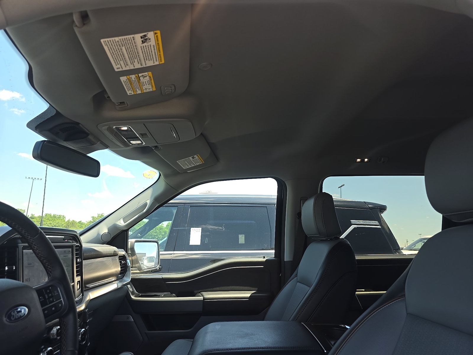 2025 Ford F-150 Hybrid Lariat AWD