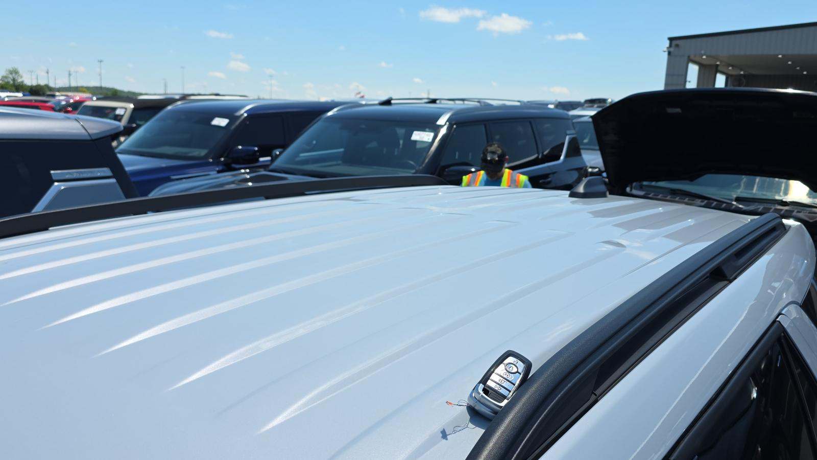 2026 Ford Explorer Active FWD