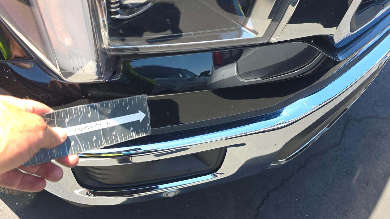 2025 Ford F-150 Hybrid Lariat AWD