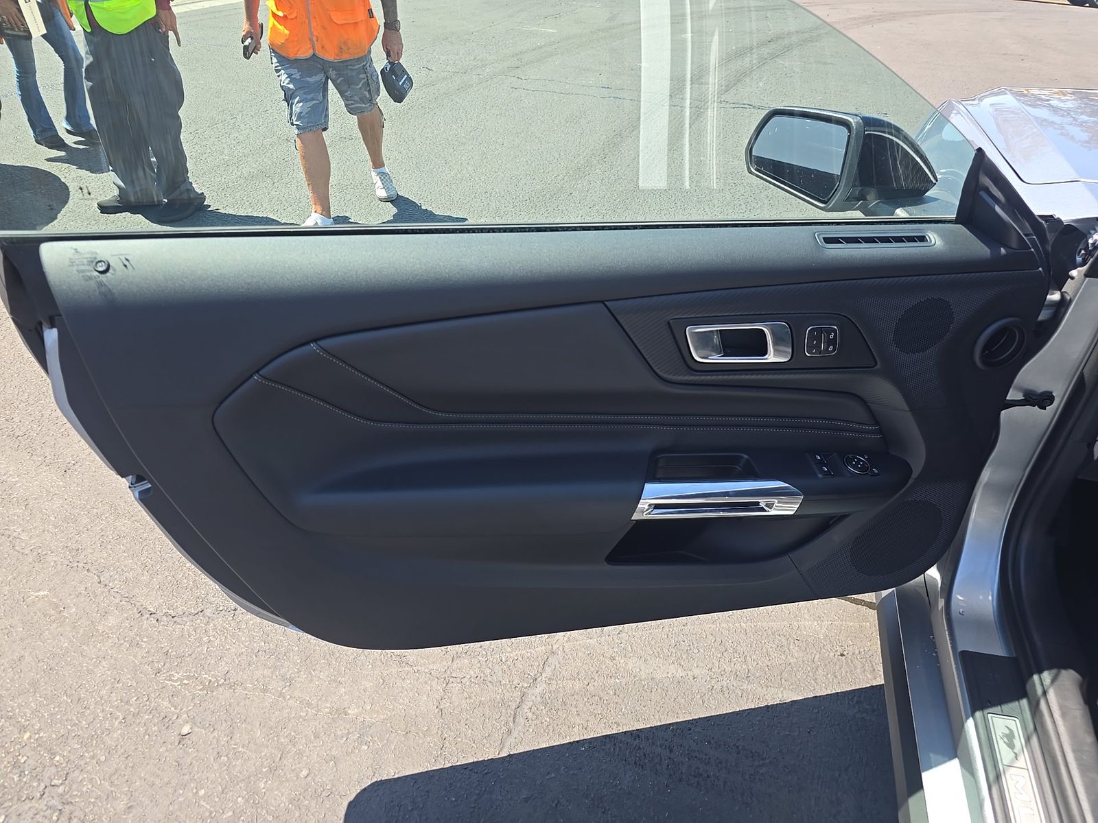 2025 Ford Mustang GT Premium RWD