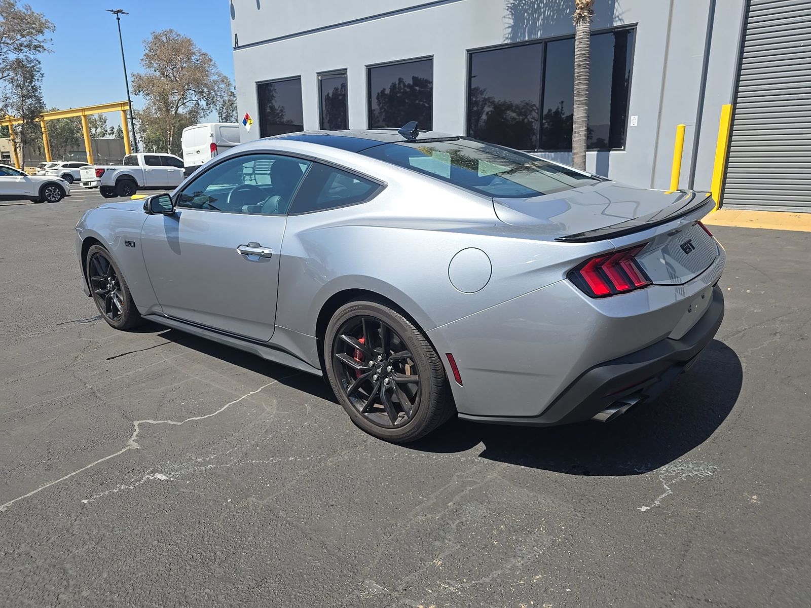 2025 Ford Mustang GT Premium RWD