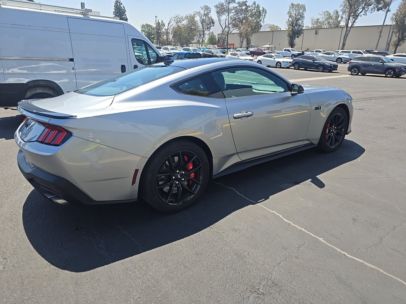 2025 Ford Mustang GT Premium RWD