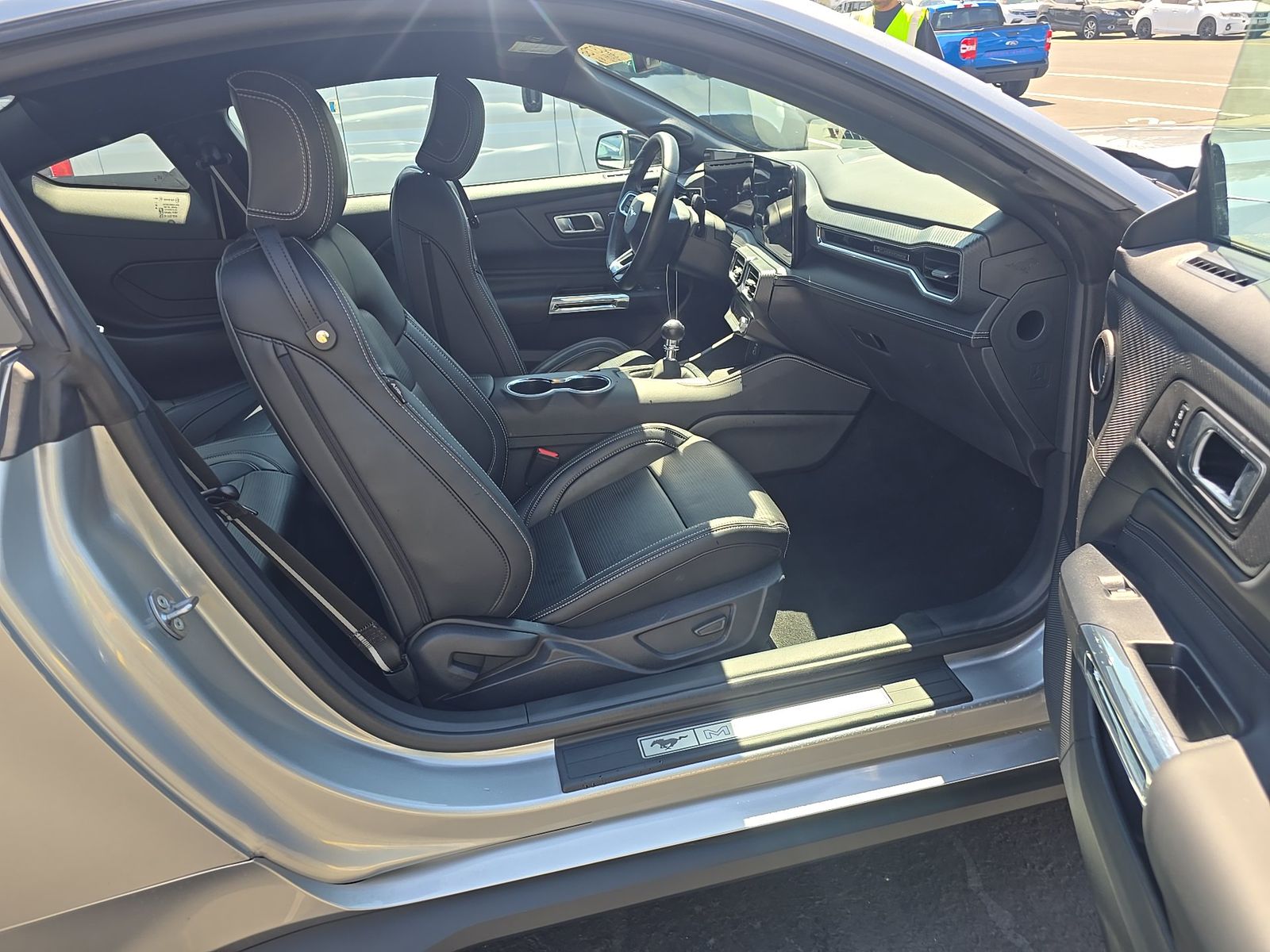 2025 Ford Mustang GT Premium RWD
