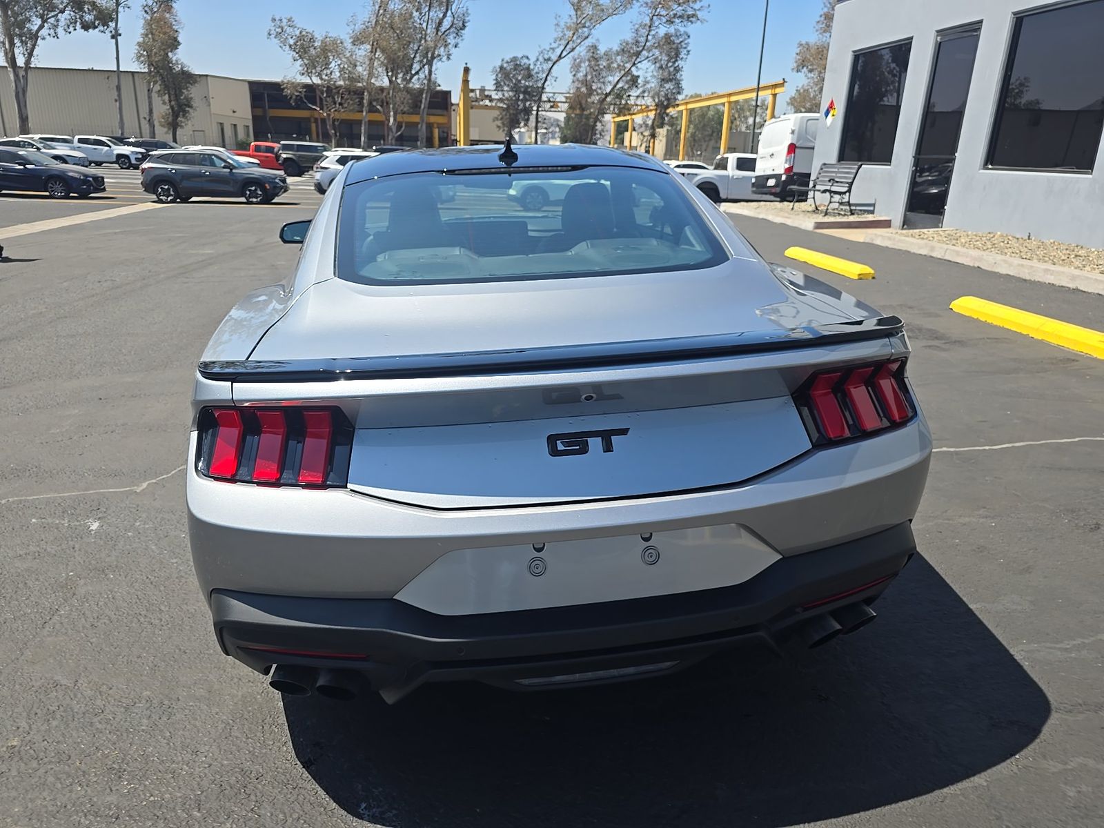 2025 Ford Mustang GT Premium RWD