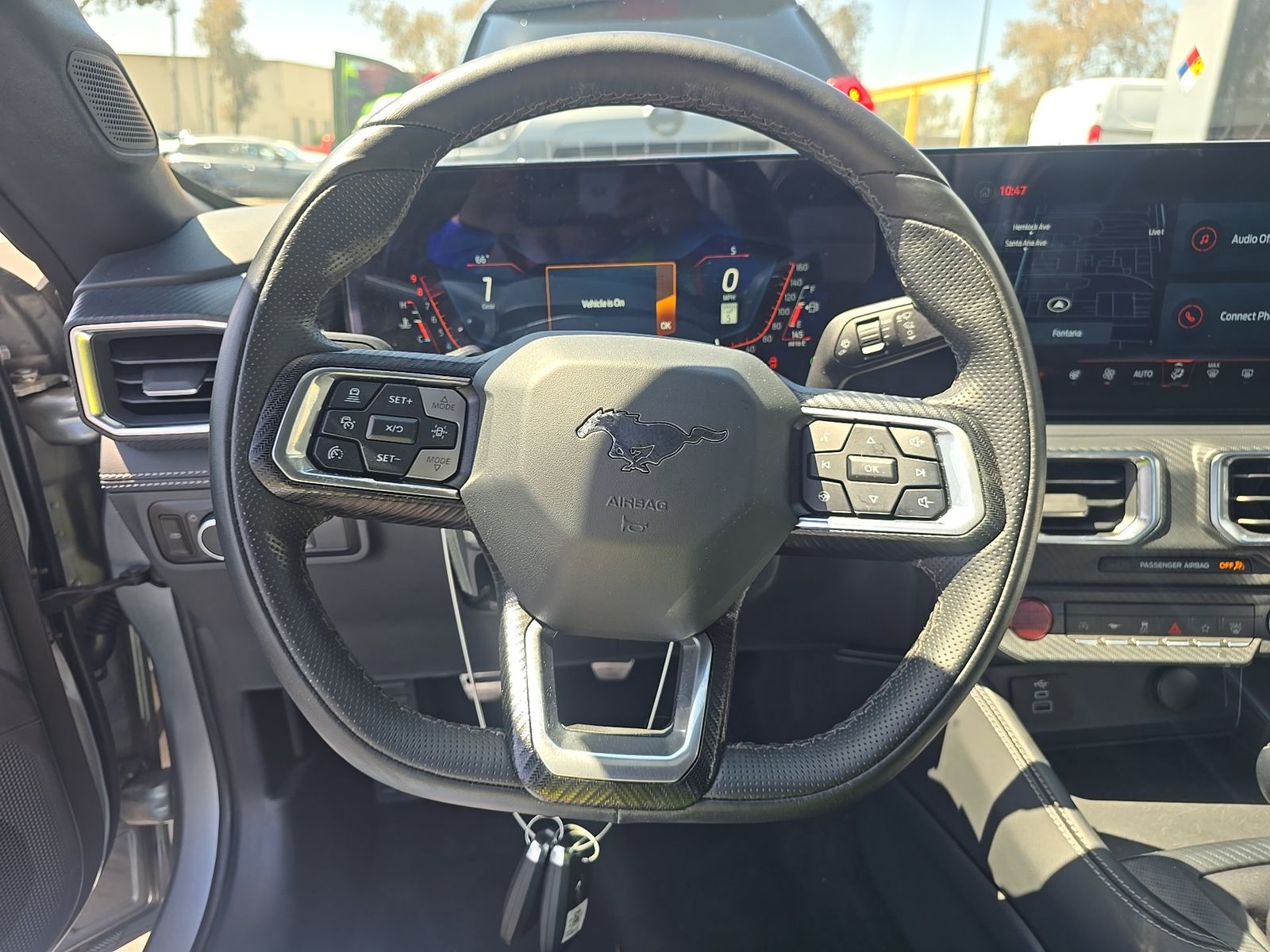 2025 Ford Mustang GT Premium RWD