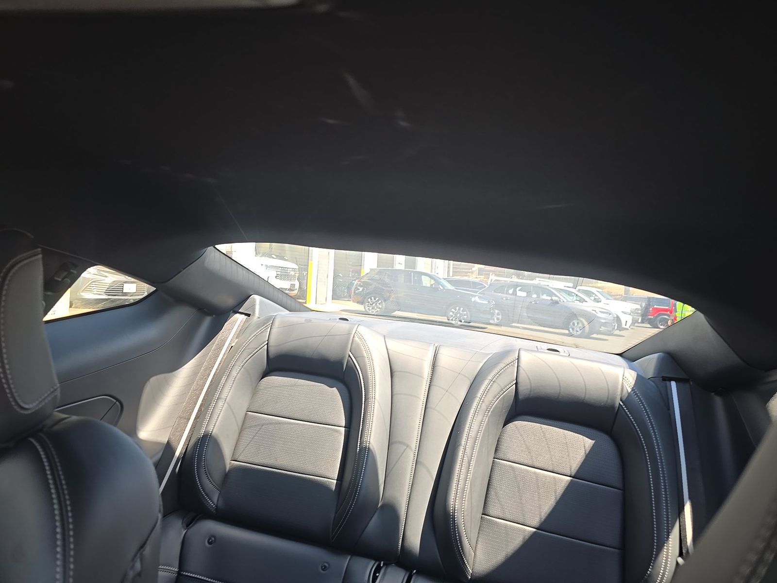 2025 Ford Mustang GT Premium RWD