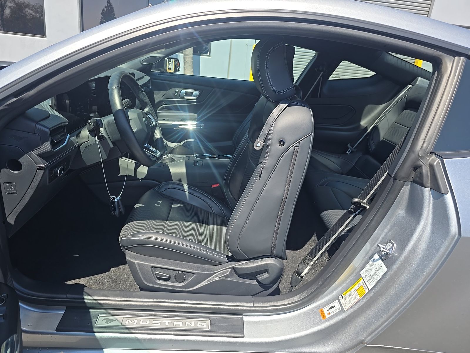 2025 Ford Mustang GT Premium RWD