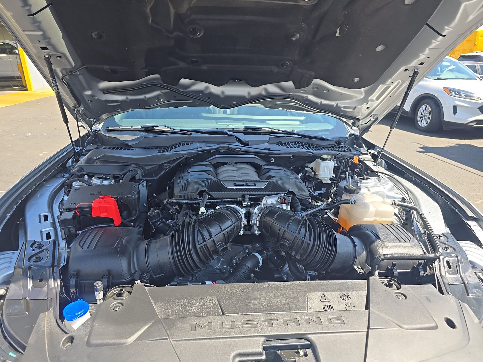 2025 Ford Mustang GT Premium RWD