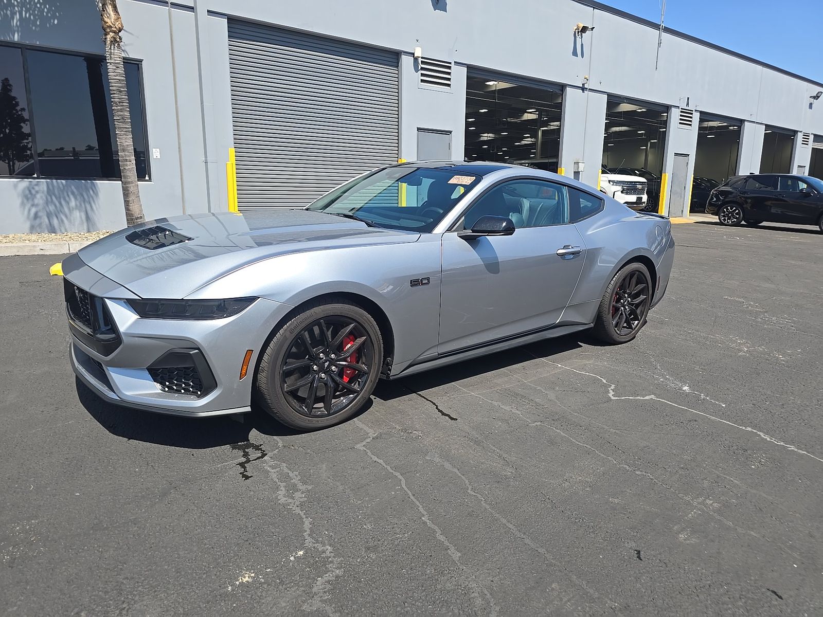 2025 Ford Mustang GT Premium RWD