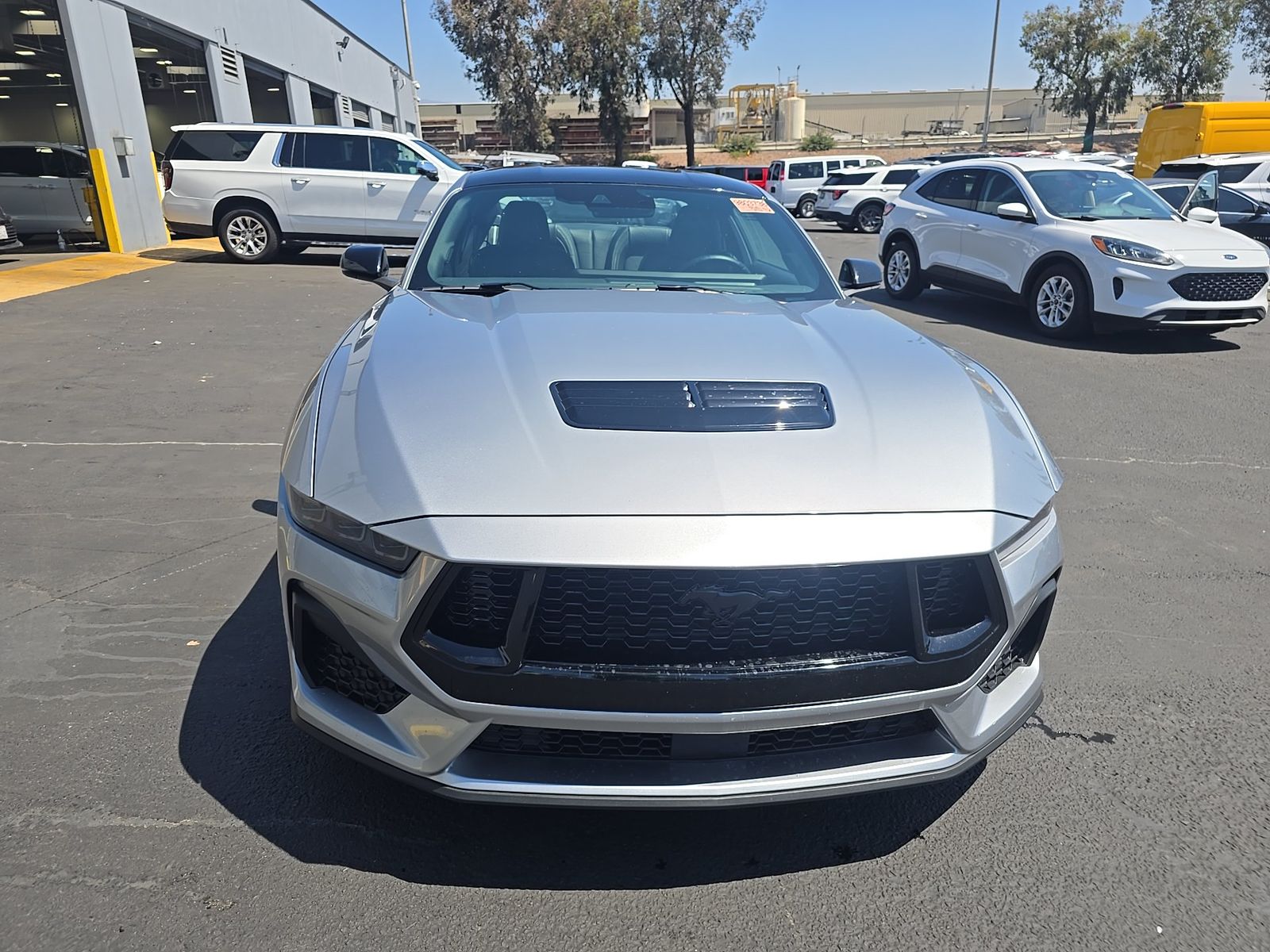 2025 Ford Mustang GT Premium RWD