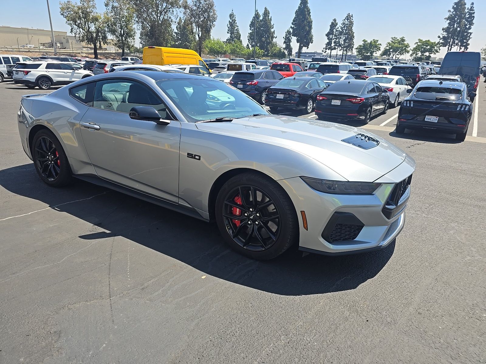 2025 Ford Mustang GT Premium RWD