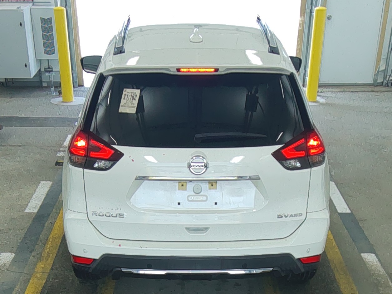 2020 Nissan Rogue SV AWD