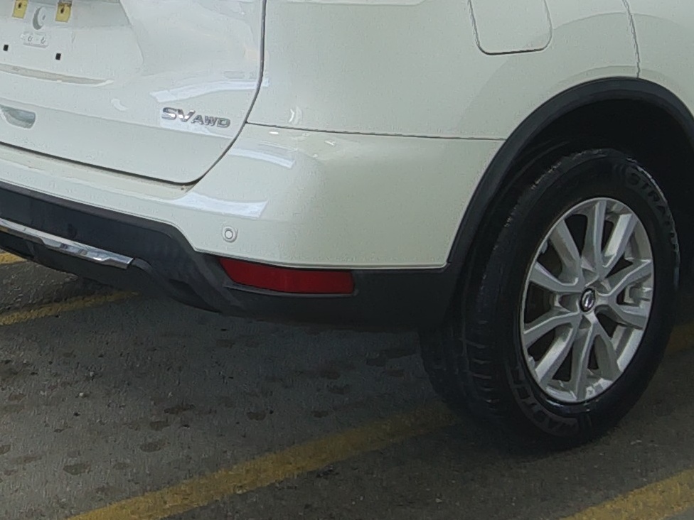 2020 Nissan Rogue SV AWD