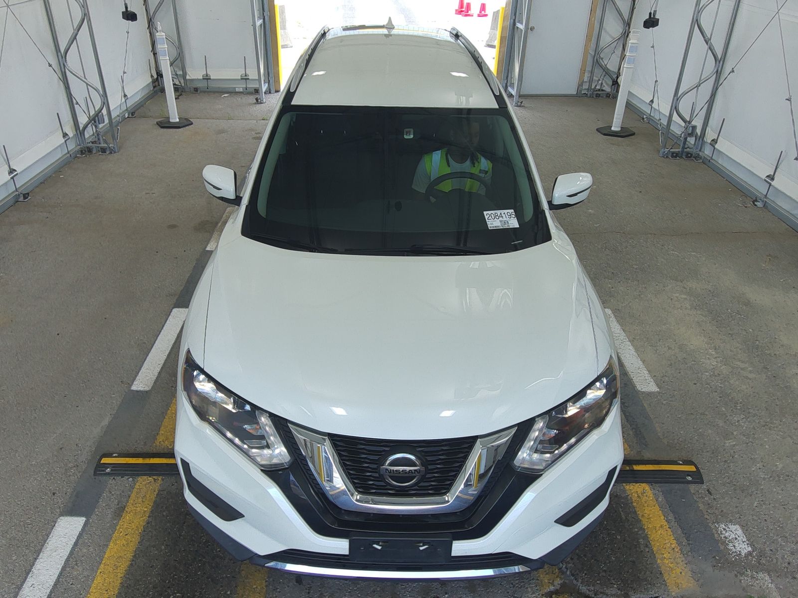 2020 Nissan Rogue SV AWD