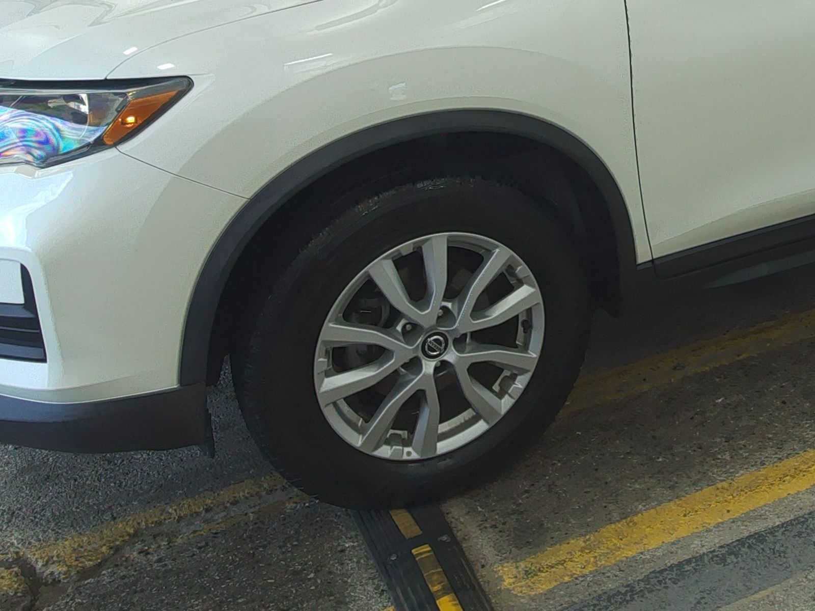 2020 Nissan Rogue SV AWD