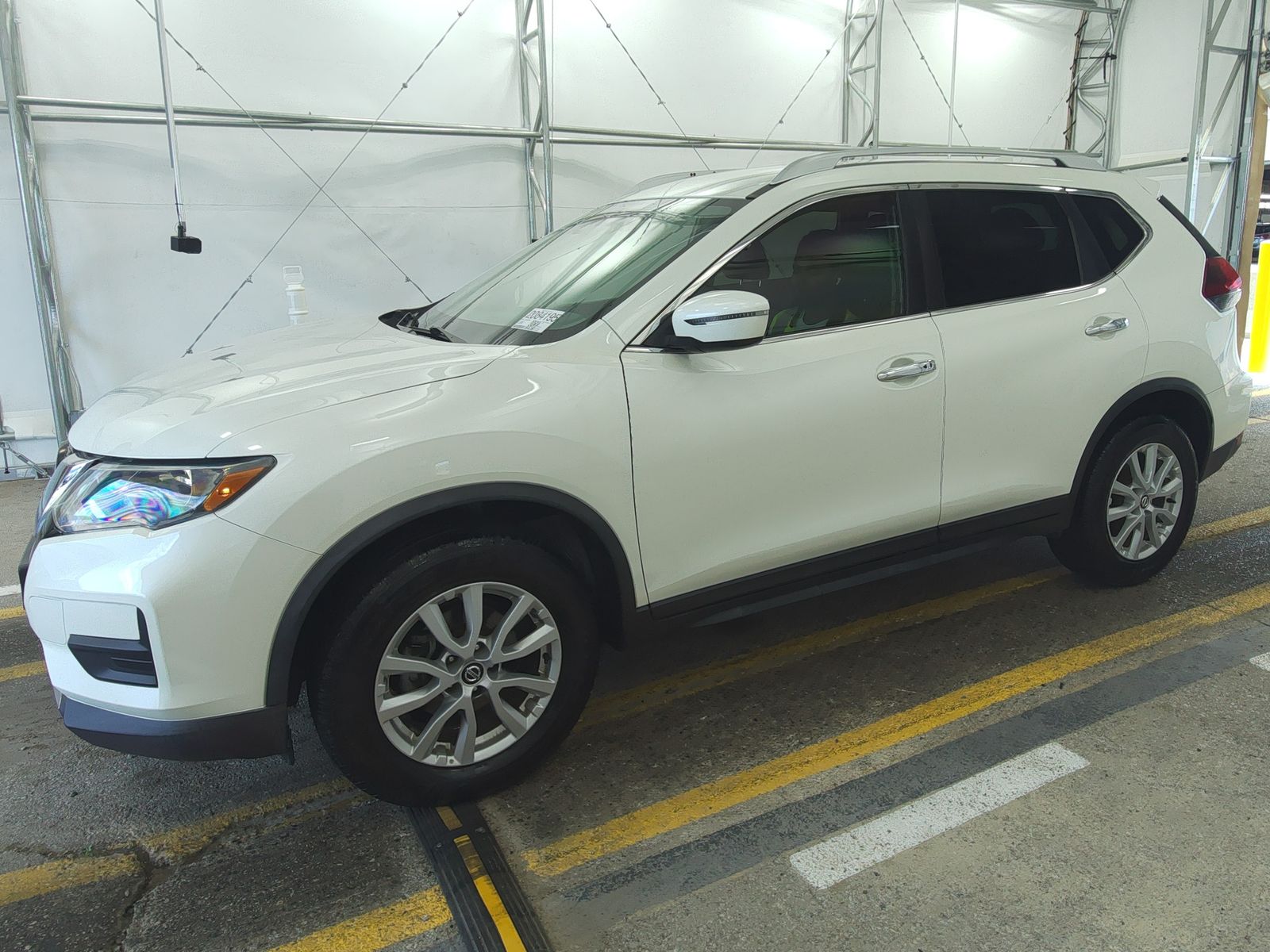 2020 Nissan Rogue SV AWD