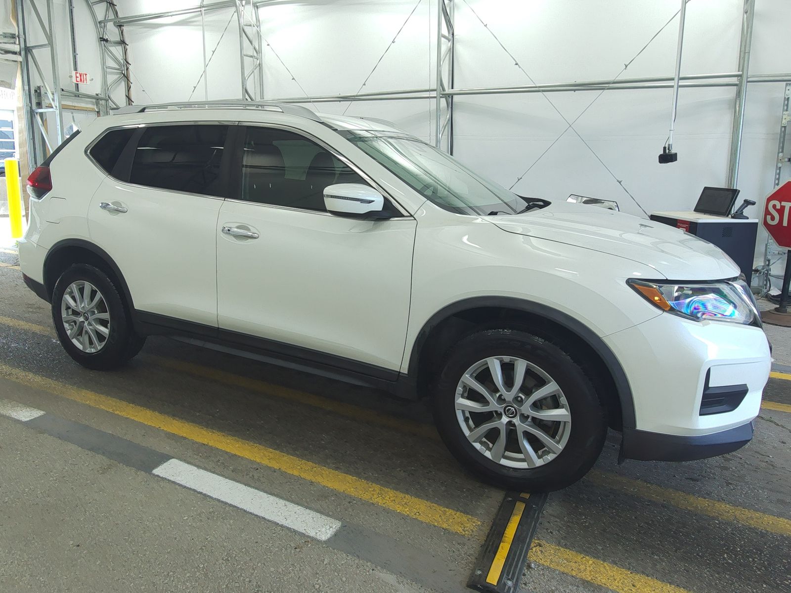 2020 Nissan Rogue SV AWD