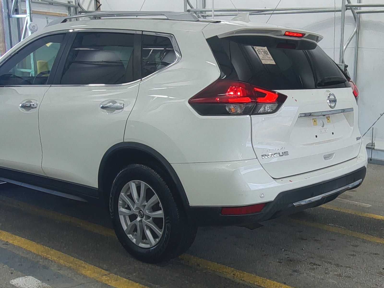 2020 Nissan Rogue SV AWD