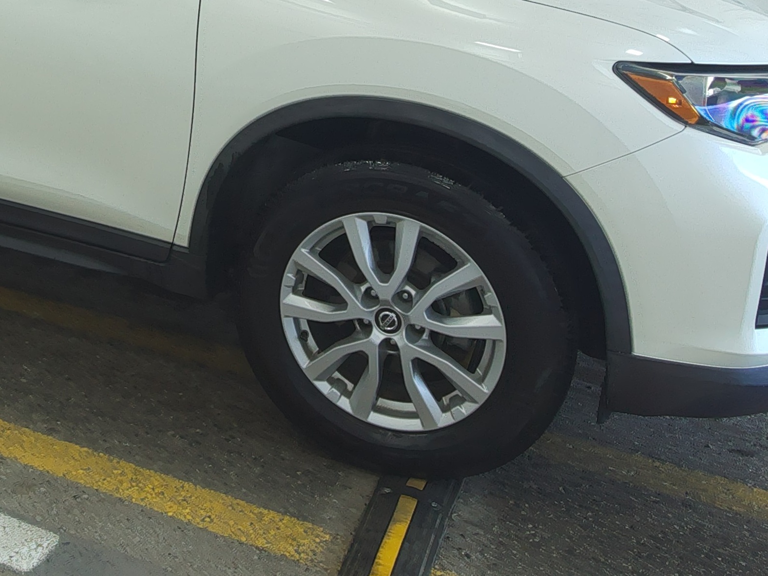 2020 Nissan Rogue SV AWD