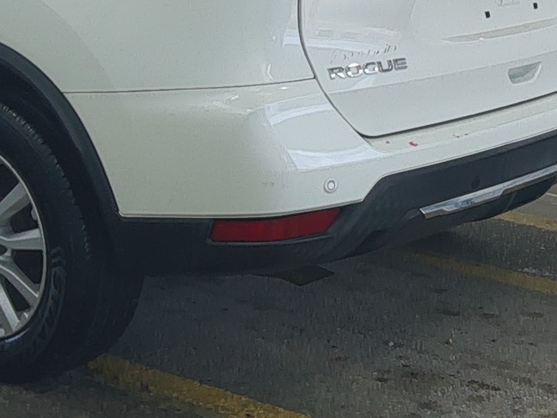 2020 Nissan Rogue SV AWD