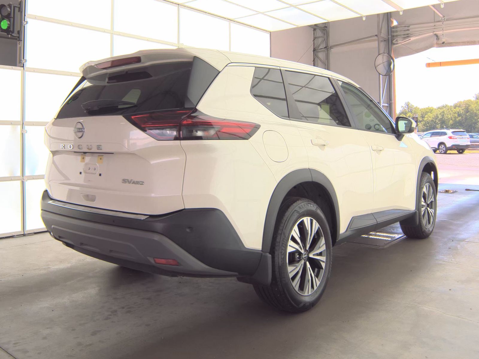 2023 Nissan Rogue SV AWD