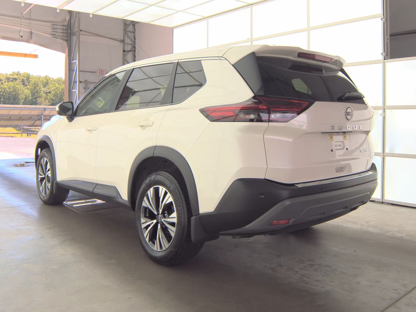 2023 Nissan Rogue SV AWD