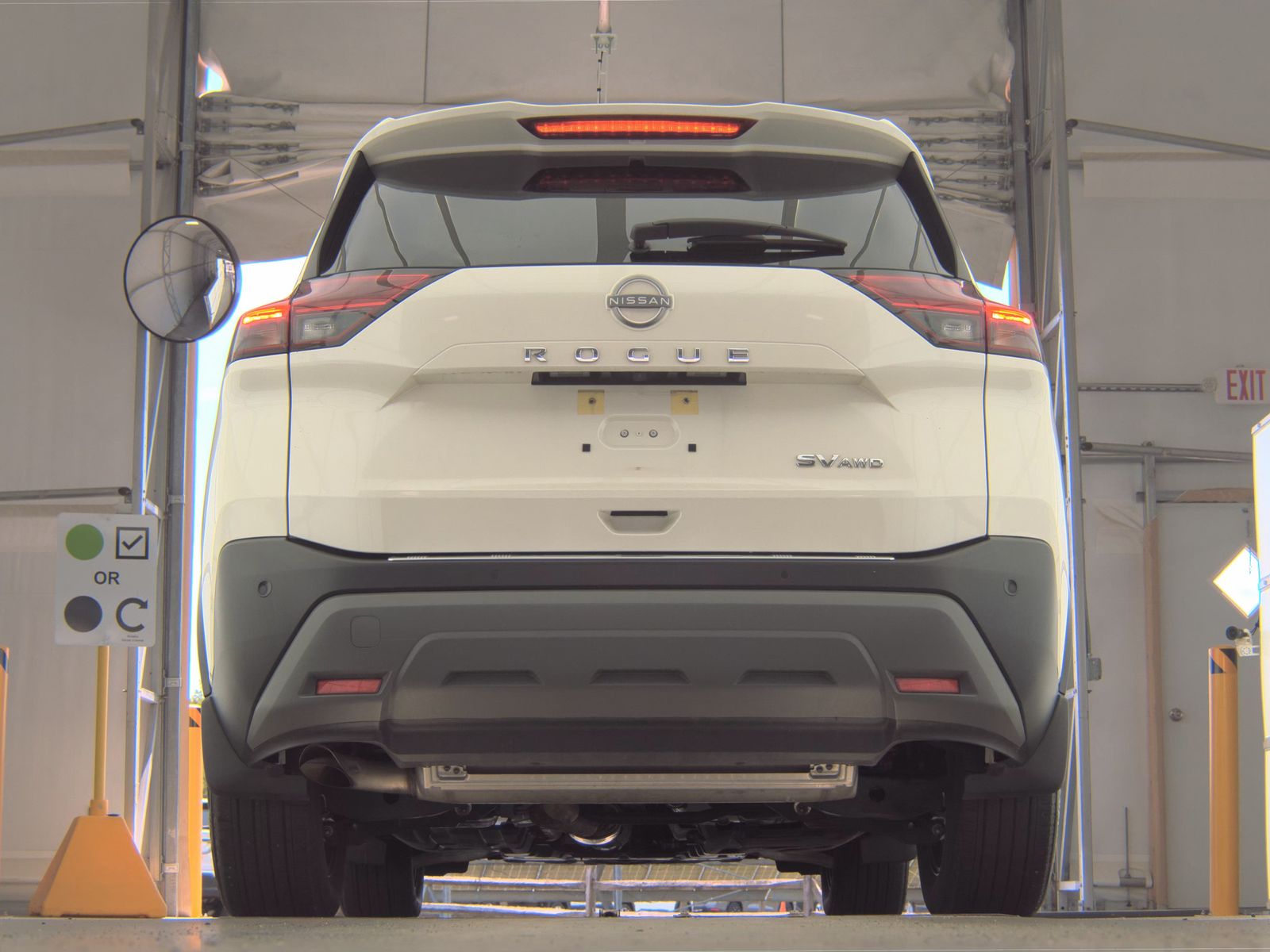 2023 Nissan Rogue SV AWD