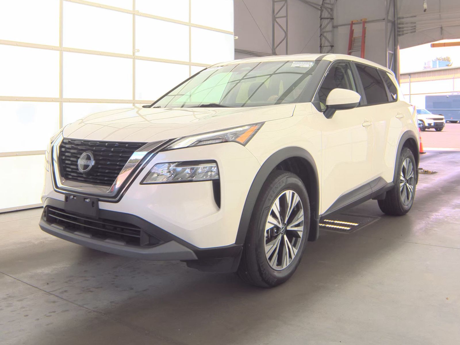 2023 Nissan Rogue SV AWD