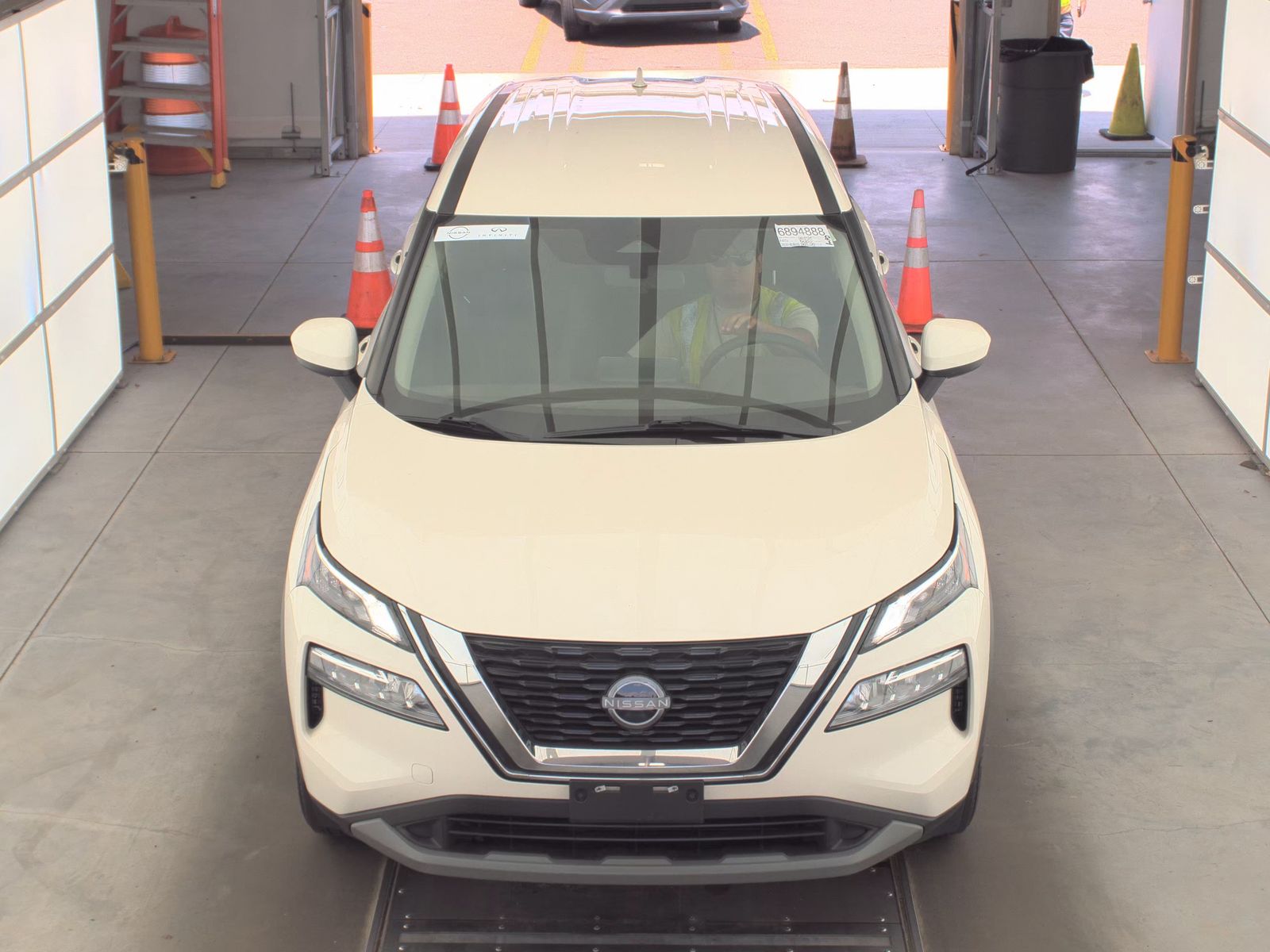 2023 Nissan Rogue SV AWD