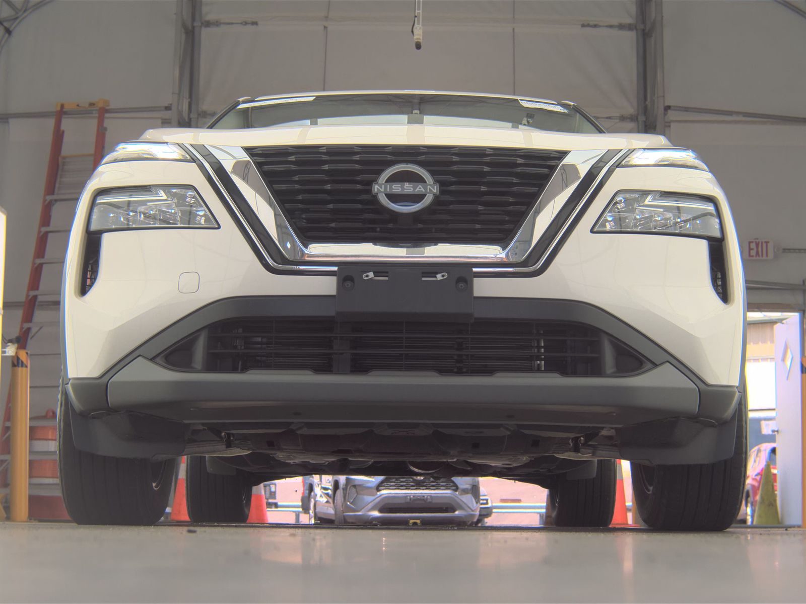 2023 Nissan Rogue SV AWD