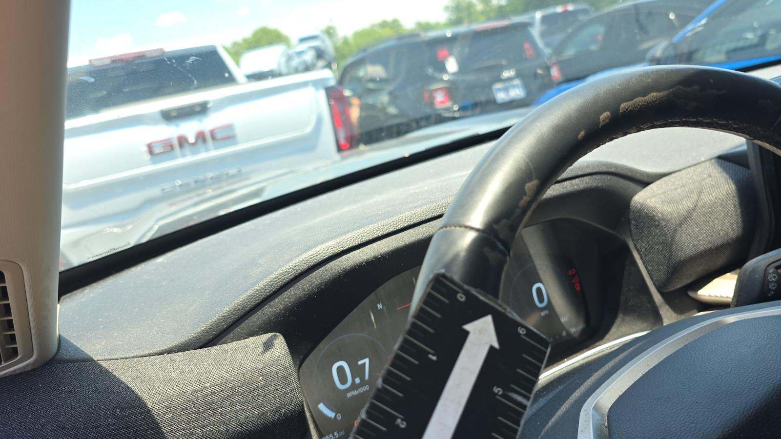 2025 Ford Explorer Active AWD