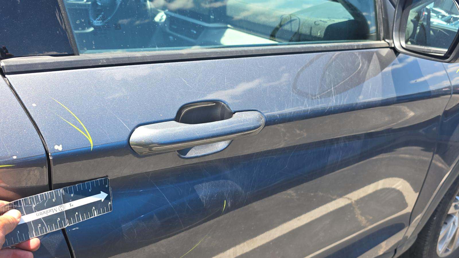 2025 Ford Explorer Active AWD