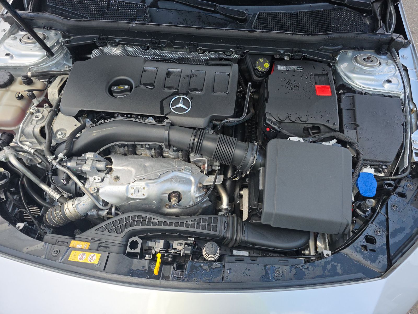 2021 Mercedes-Benz CLA CLA 250 AWD