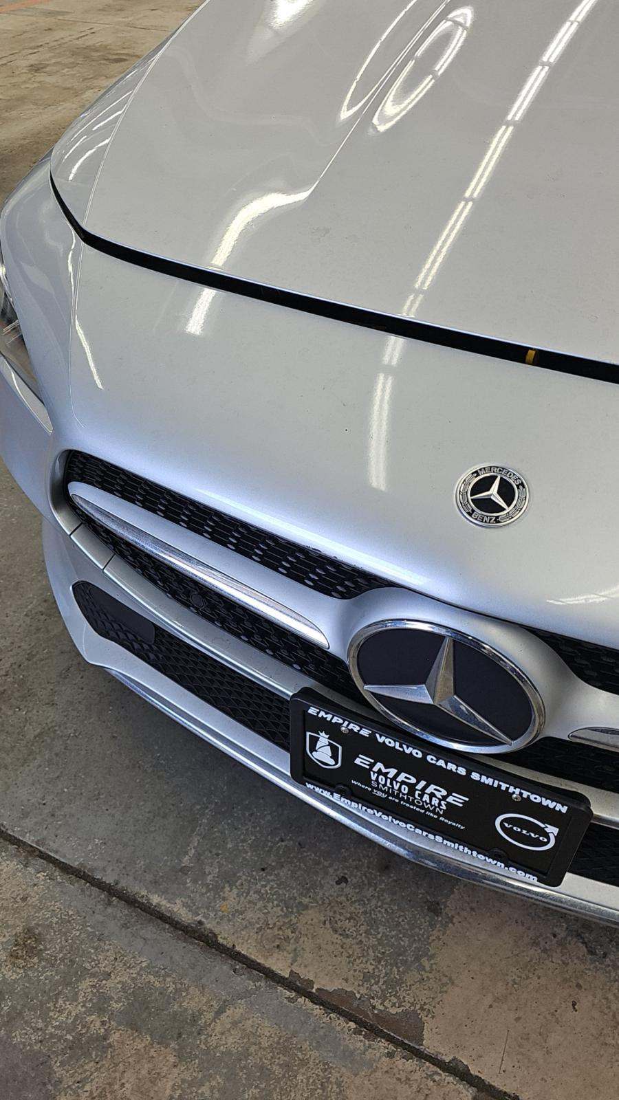 2021 Mercedes-Benz CLA CLA 250 AWD