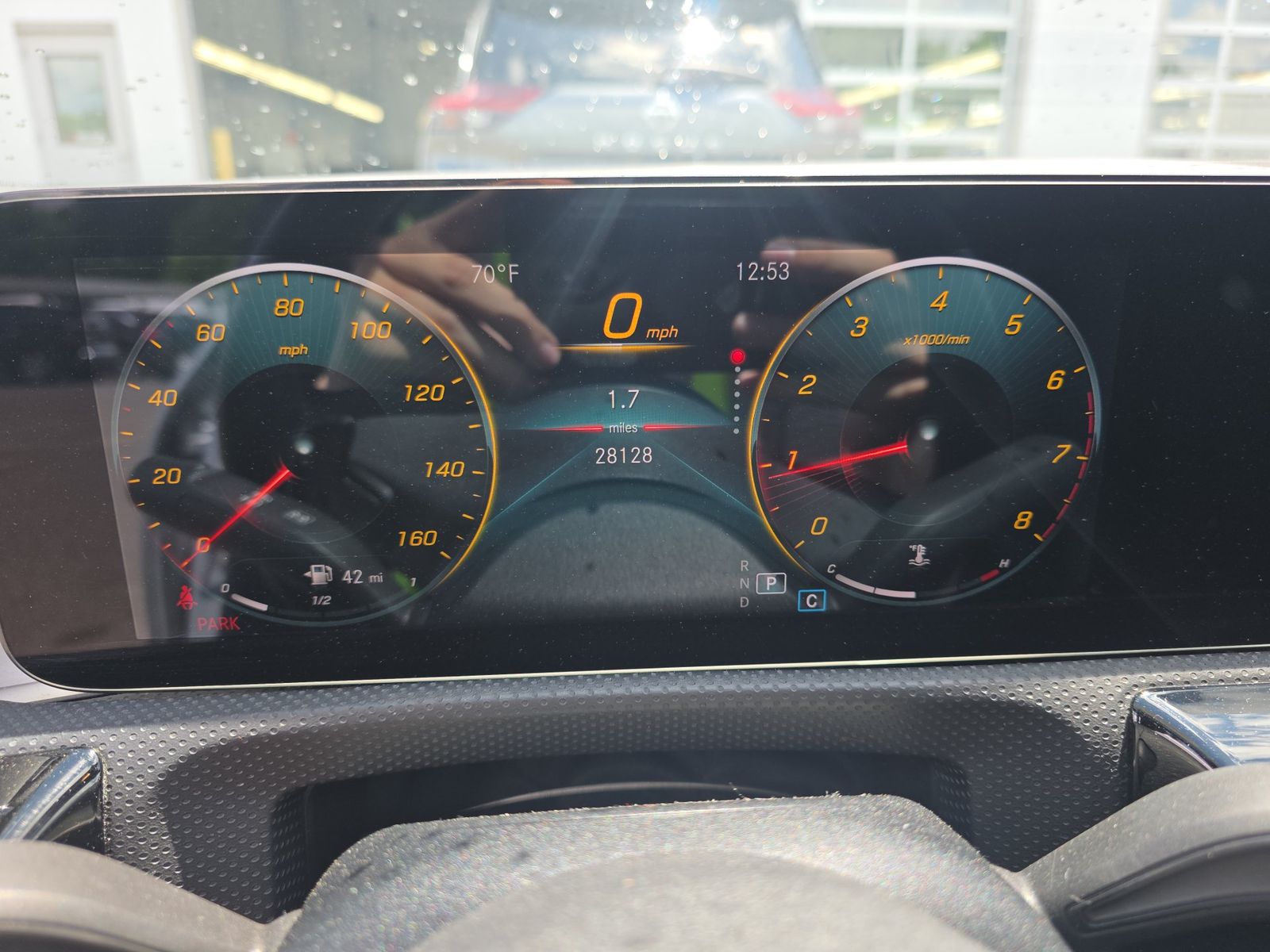 2021 Mercedes-Benz CLA CLA 250 AWD