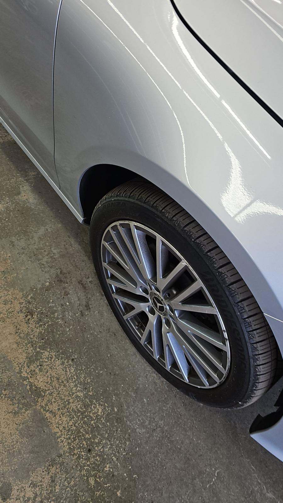 2021 Mercedes-Benz CLA CLA 250 AWD