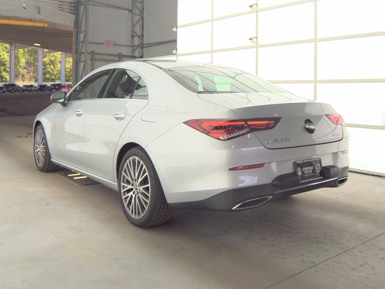 2021 Mercedes-Benz CLA CLA 250 AWD