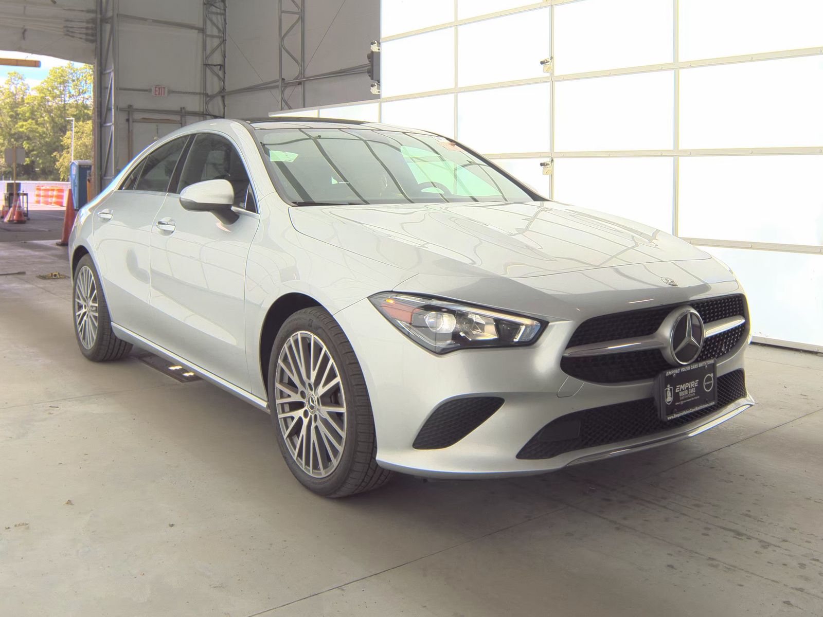 2021 Mercedes-Benz CLA CLA 250 AWD