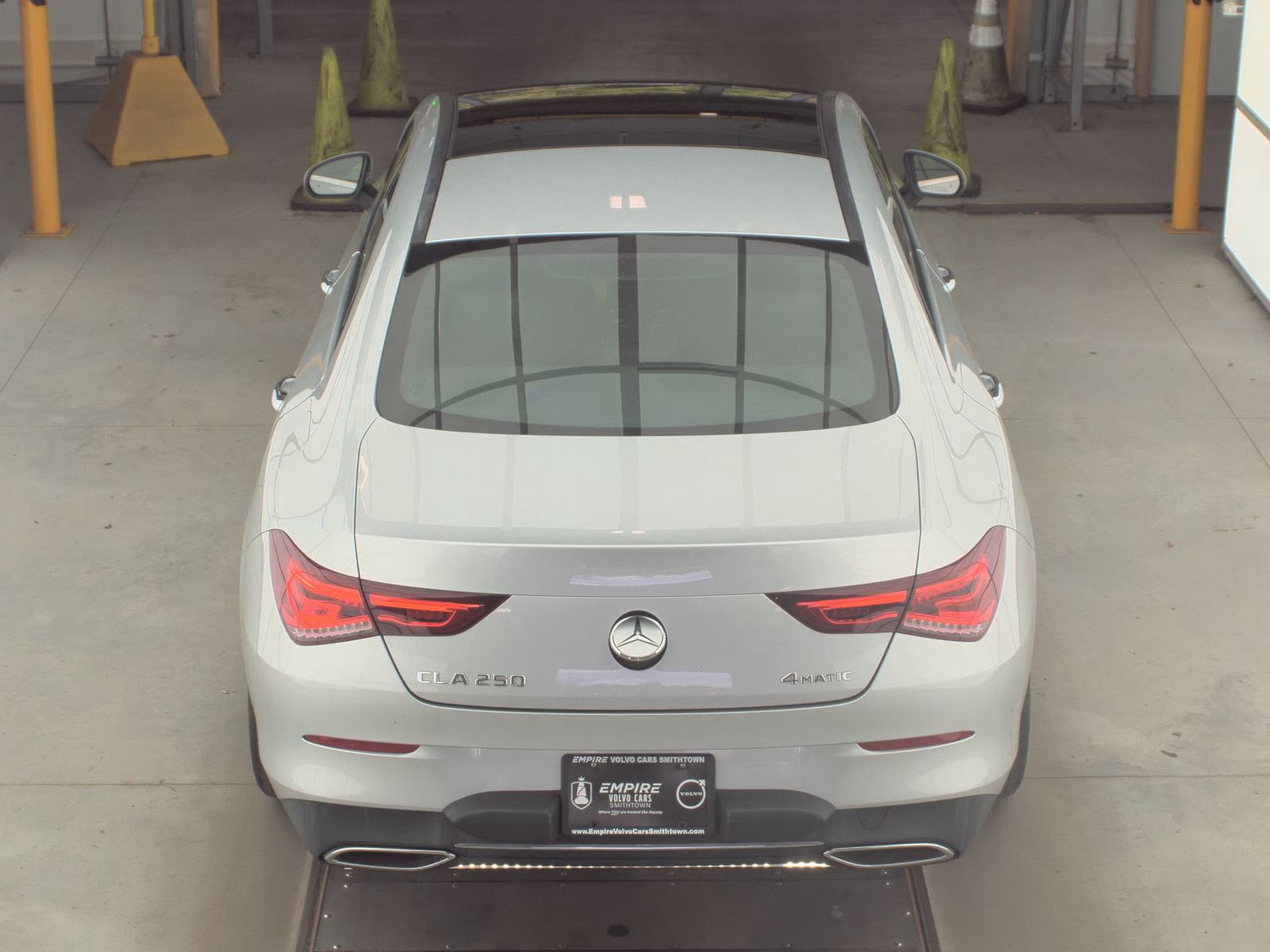 2021 Mercedes-Benz CLA CLA 250 AWD