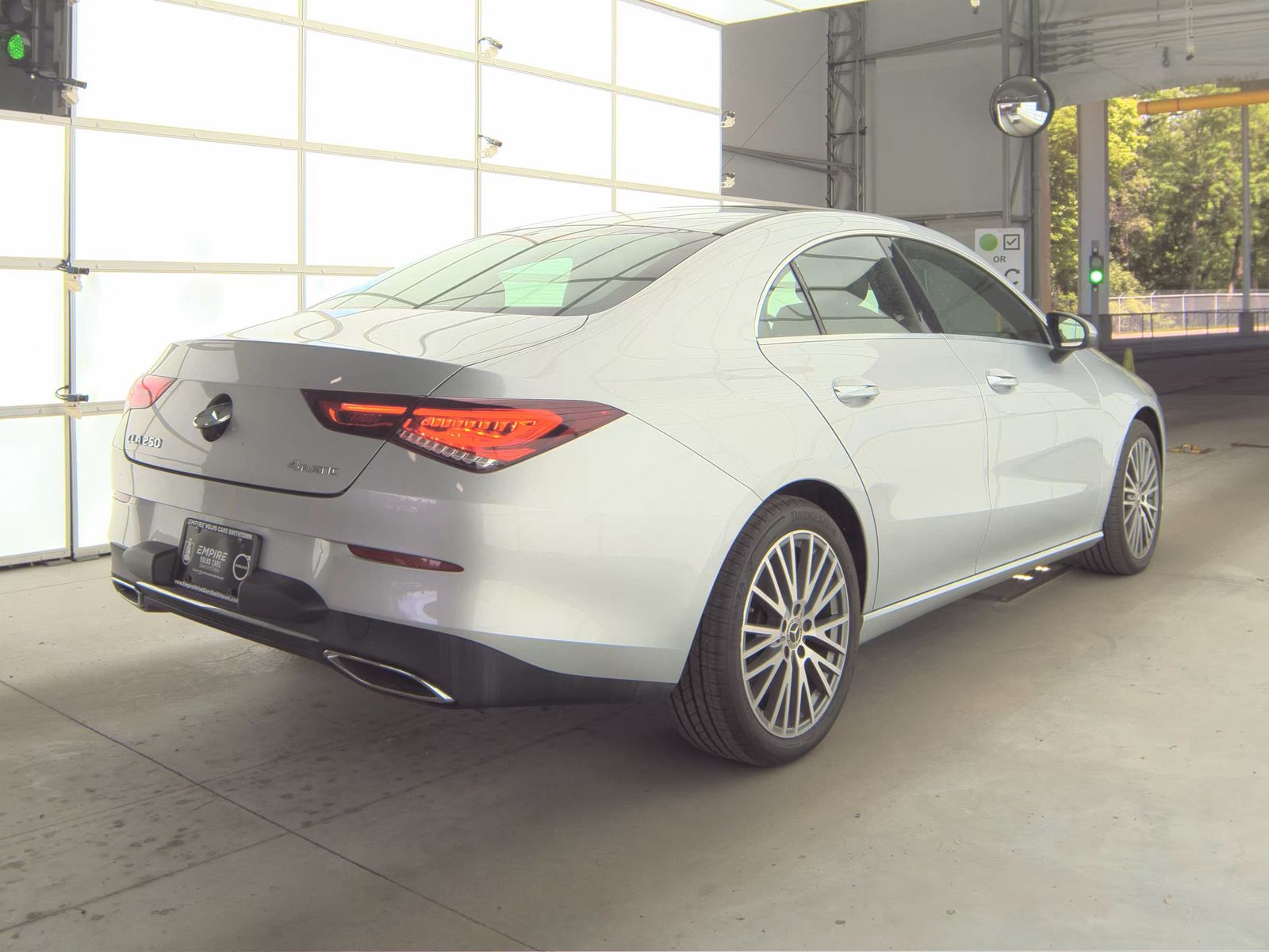 2021 Mercedes-Benz CLA CLA 250 AWD