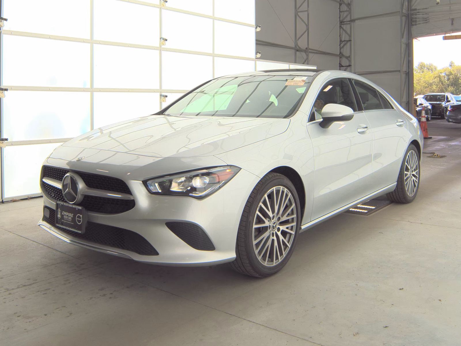 2021 Mercedes-Benz CLA CLA 250 AWD