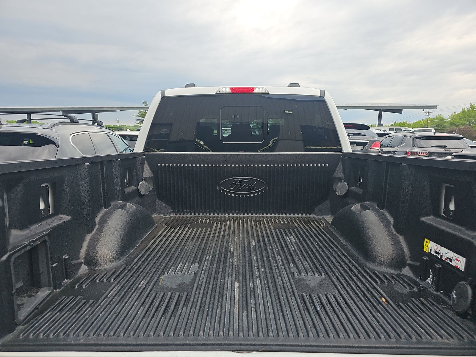 2023 Ford F-150 Tremor AWD